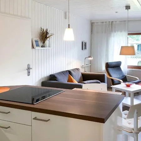Apartament Kajuete Im Reethus Prerow