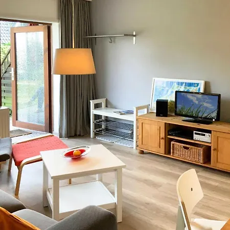 Kajuete Im Reethus Apartament Prerow